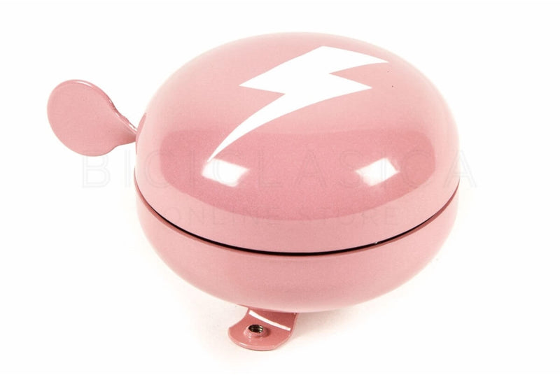 Comprar Timbre Ding Dong Rayo Rosa 80mm