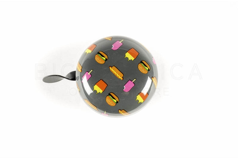 Comprar Timbre Clásico Gris Ding-Dong 80 snack