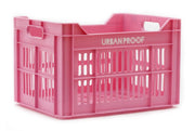 Comprar Caja Bicicleta Estilo Holandes Rosa