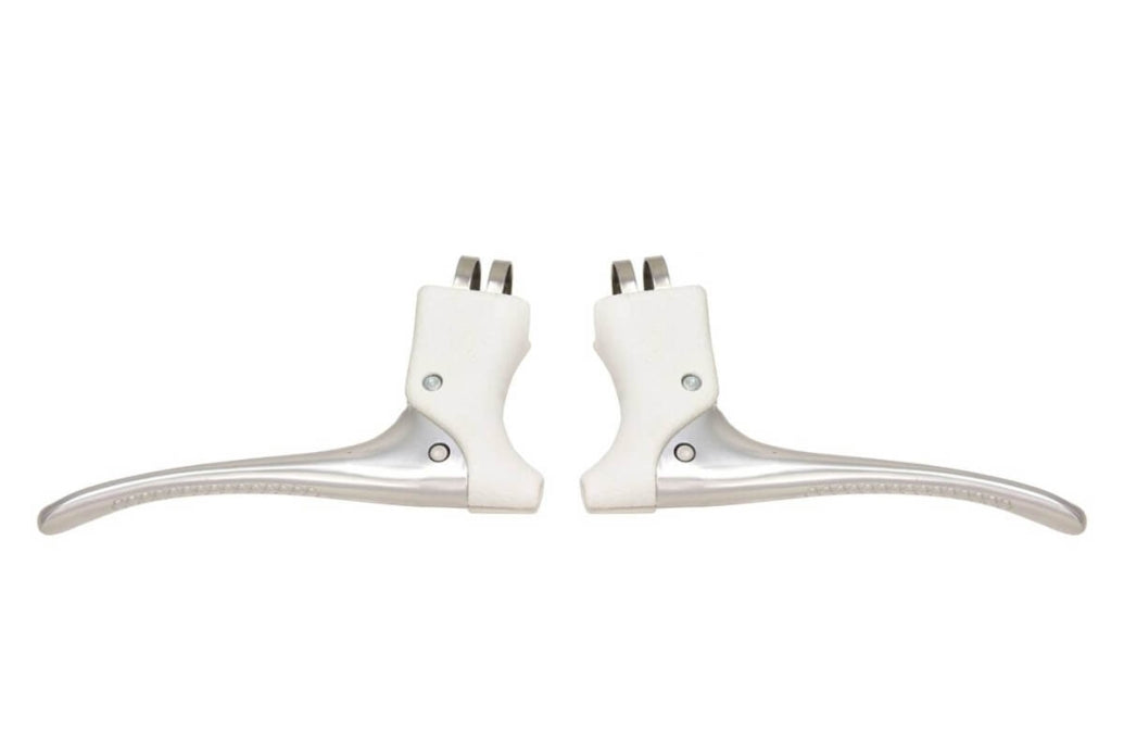 Comprar Manetas de Freno Saccon Universales Blanco