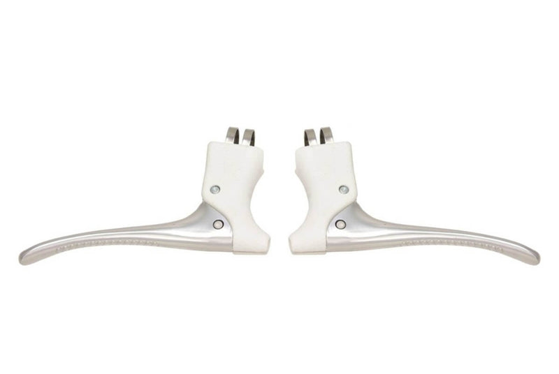 Comprar Manetas de Freno Saccon Universales Blanco