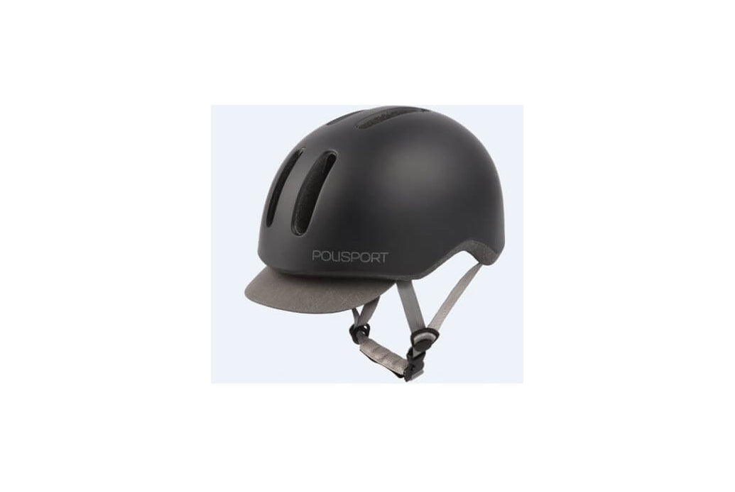 Comprar Casco Polisport Commuter negro - gris