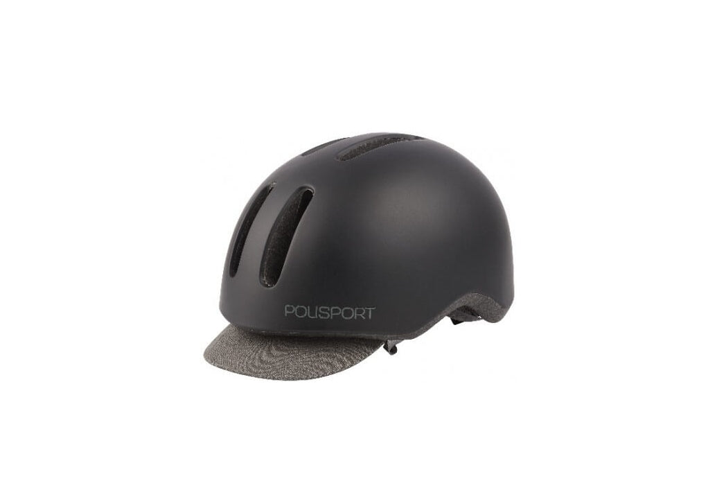 Comprar Casco Polisport Commuter negro - gris
