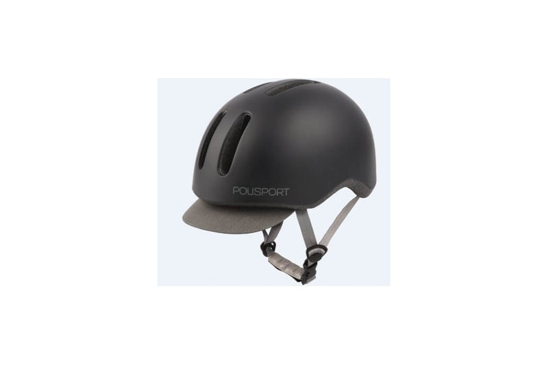 Comprar Casco Polisport Commuter negro - gris