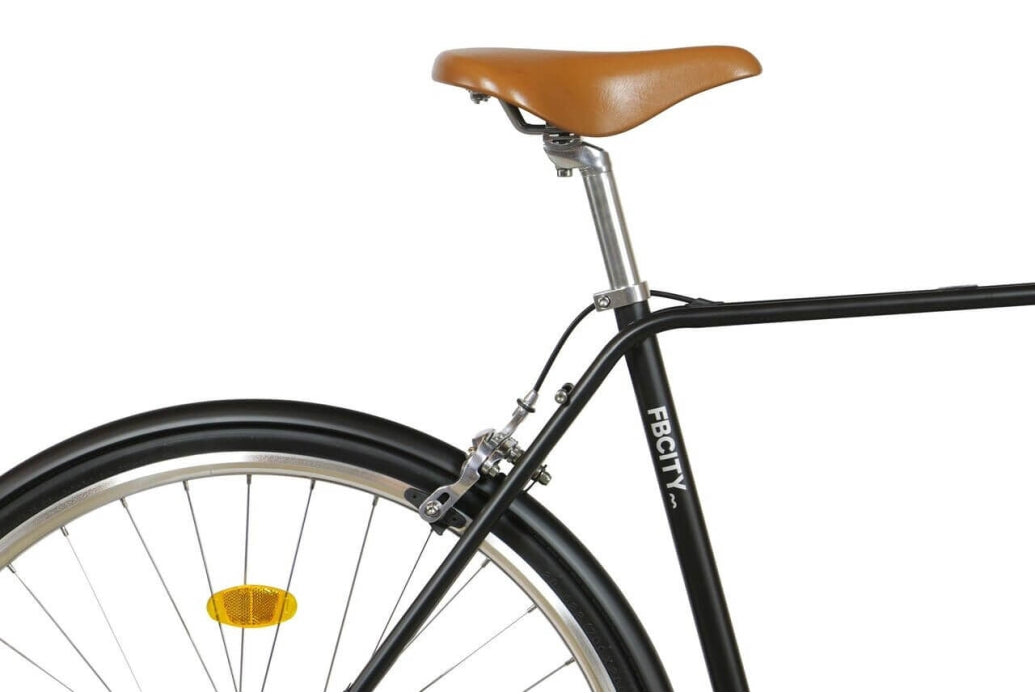 Comprar Bicicleta Urbana Fabricbike City Classic 7V Negro - TR-BICLFABRCCB 2022