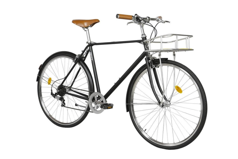 Comprar Bicicleta Urbana Fabricbike City Classic 7V Negro - TR-BICLFABRCCB 2022