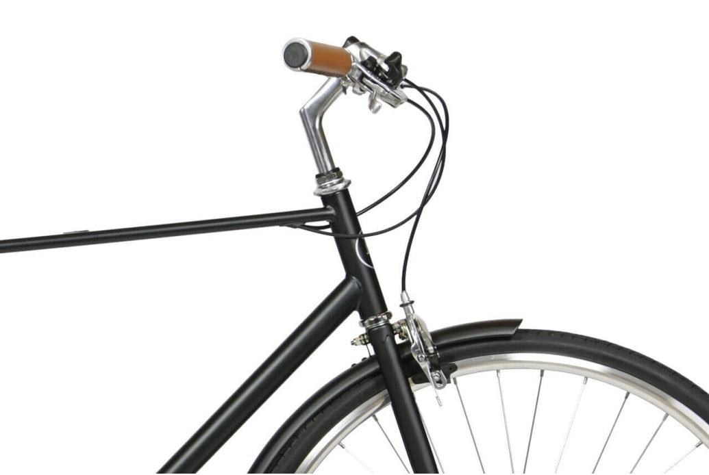 Comprar Bicicleta Urbana Fabricbike City Classic 7V Negro - TR-BICLFABRCCB 2022