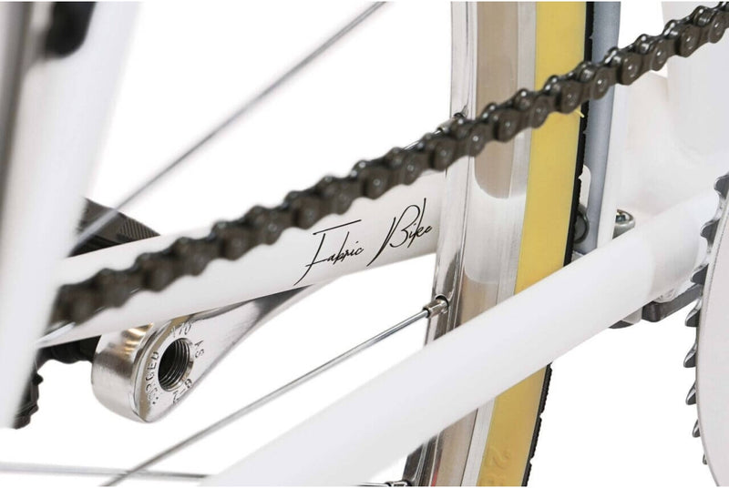 Comprar Bicicleta Urbana Fabricbike City Classic 7V Blanco TALLA 53 - TR-BICLFABRCCBLA 2022
