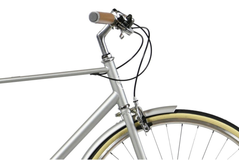 Comprar Bicicleta Urbana Fabricbike City Classic 7V Gris - TR-BICLFABRCDU 2022