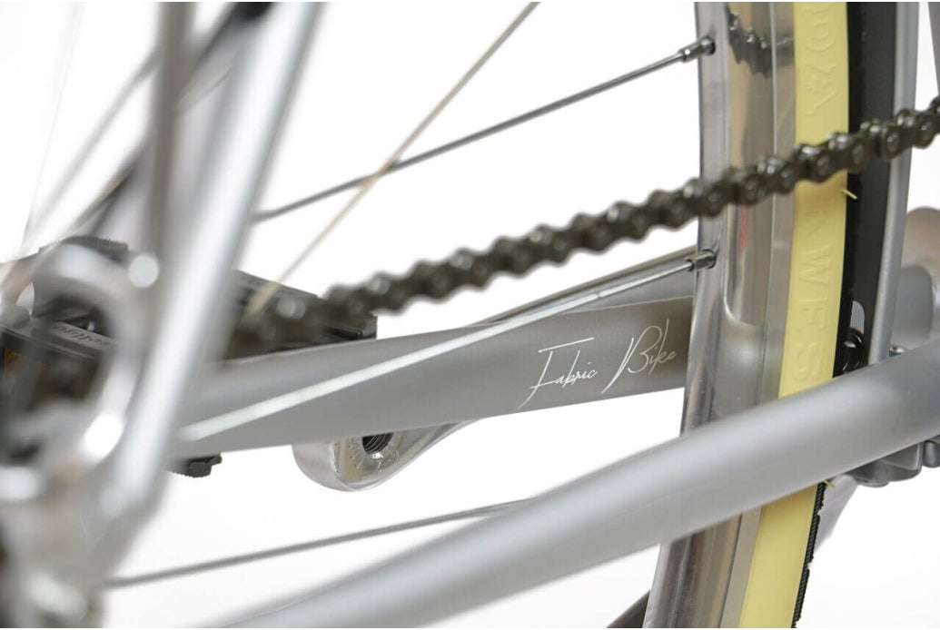 Comprar Bicicleta Urbana Fabricbike City Classic 7V Gris - TR-BICLFABRCDU 2022