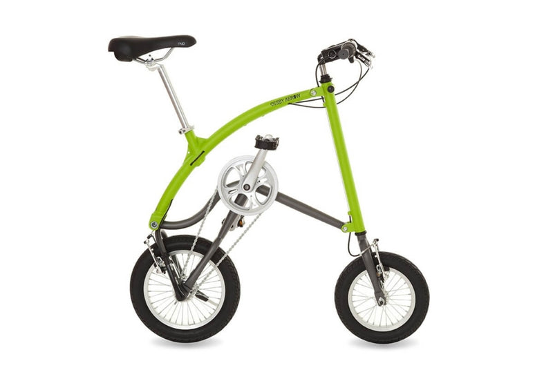 Comprar Bicicleta Plegable OSSBY Arrow 3V Pistacho