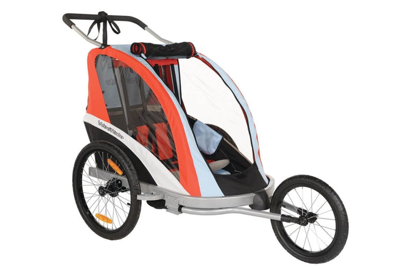Comprar Silla - Carro WeeRide Buggy Go Trailer
