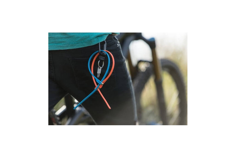Comprar Brida con cerradura Hiplock Z-Lok naranja