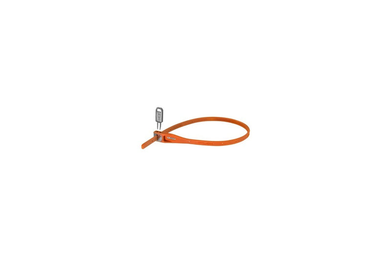 Comprar Brida con cerradura Hiplock Z-Lok naranja