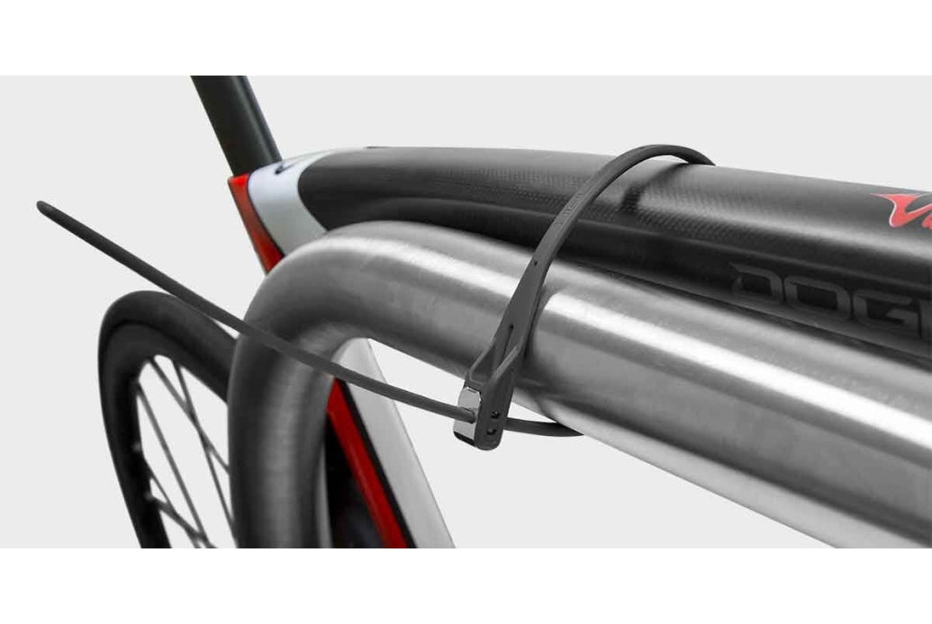 Comprar Brida con cerradura Hiplock Z-Lok Negro