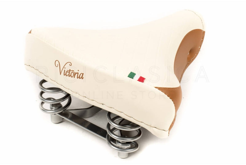 Comprar Sillin Muelles Palermo clásico Bicolor