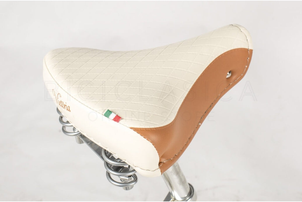 Comprar Sillin Muelles Palermo clásico Bicolor
