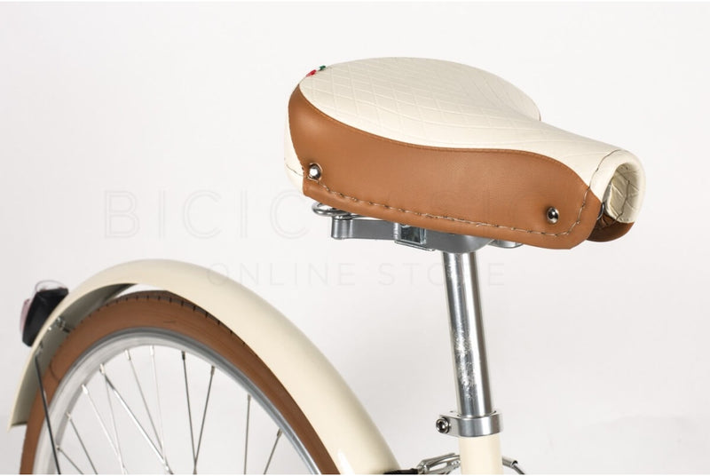 Comprar Sillin Muelles Palermo clásico Bicolor