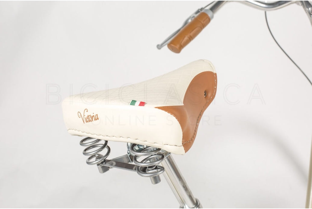 Comprar Sillin Muelles Palermo clásico Bicolor