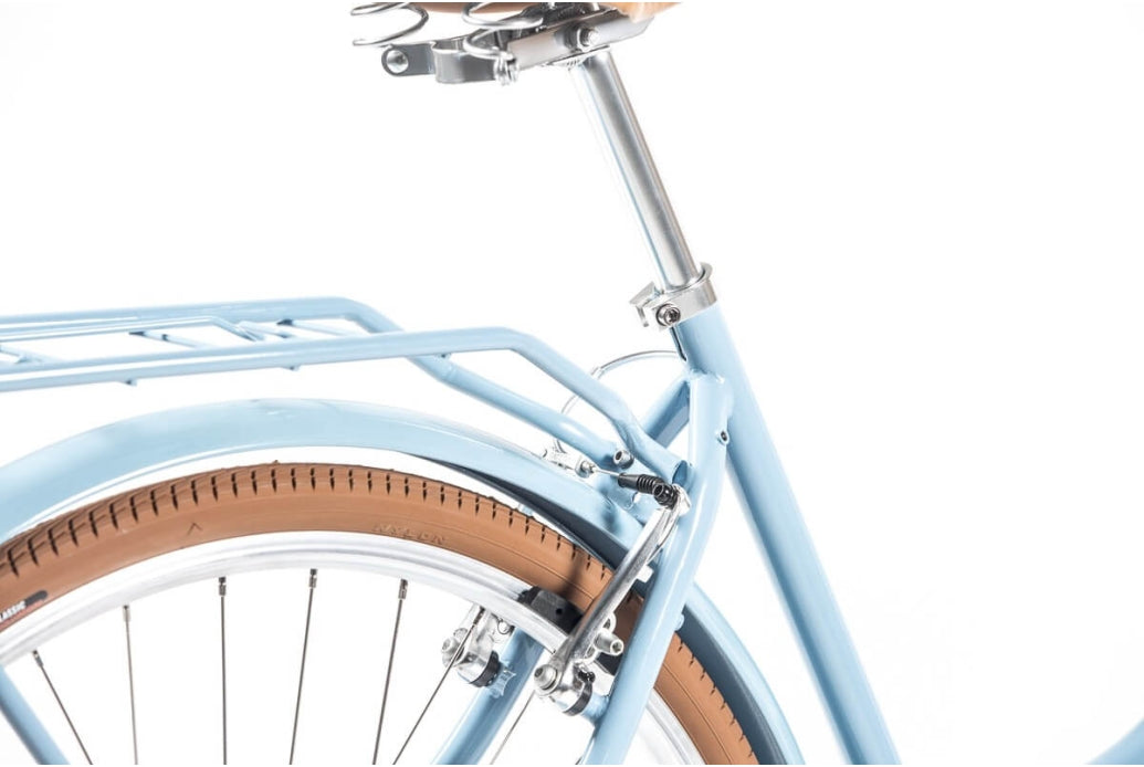 Comprar Bicicleta de Paseo Capri Berlin Azul Nexus 3V