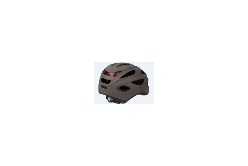 Comprar Casco Polisport City Go Gris Mate - L - producto con pequeño desperfecto