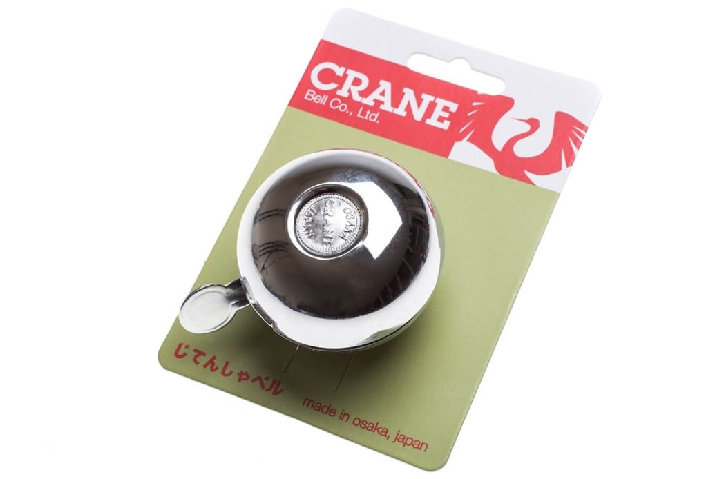 Comprar Timbre CRANE Riten Plateado