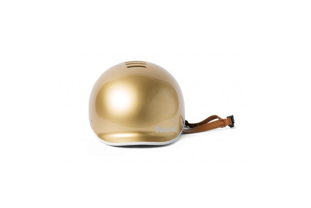 Comprar Casco Thousand Stay Gold Premium Collection