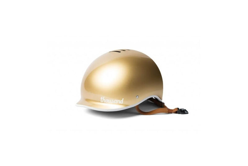 Comprar Casco Thousand Stay Gold Premium Collection