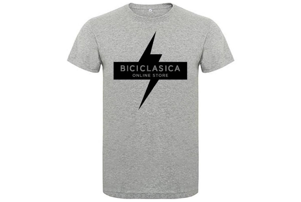Comprar Camiseta Biciclasica Gris