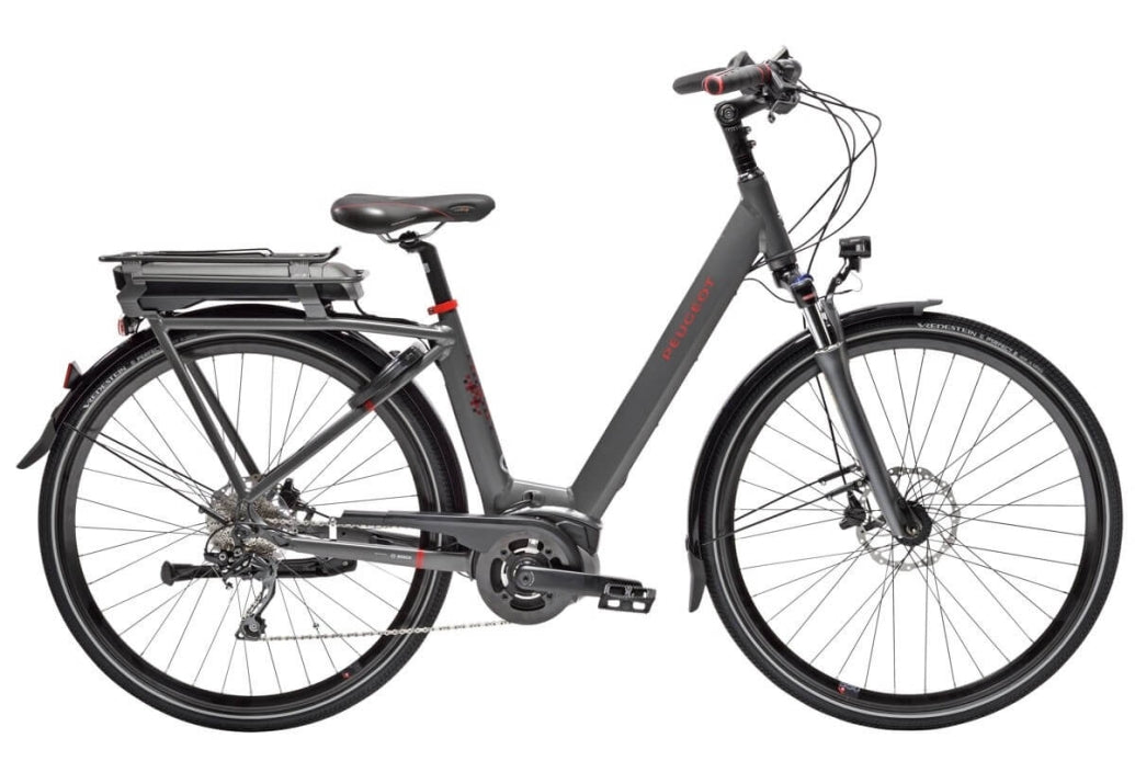 Comprar Bicicleta Electrica Peugeot eC01 D9 - TR-BCPEPEEC01D9 2022
