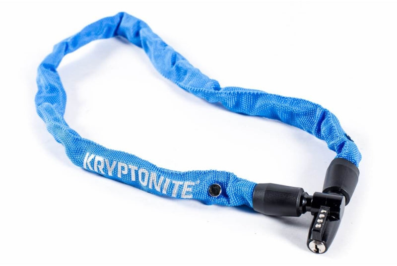 Comprar Candado Kryptonite Keeper 465 llave azul