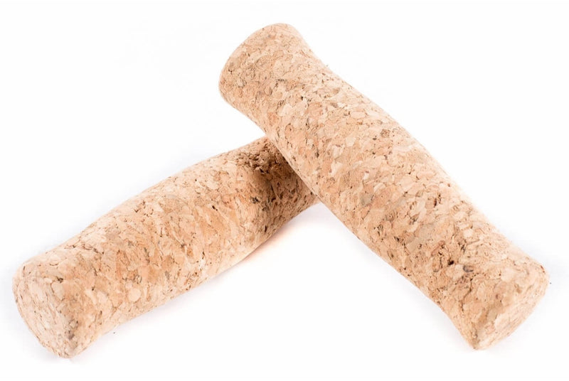 Comprar Puños Corcho 120 mm Reborde Ancho