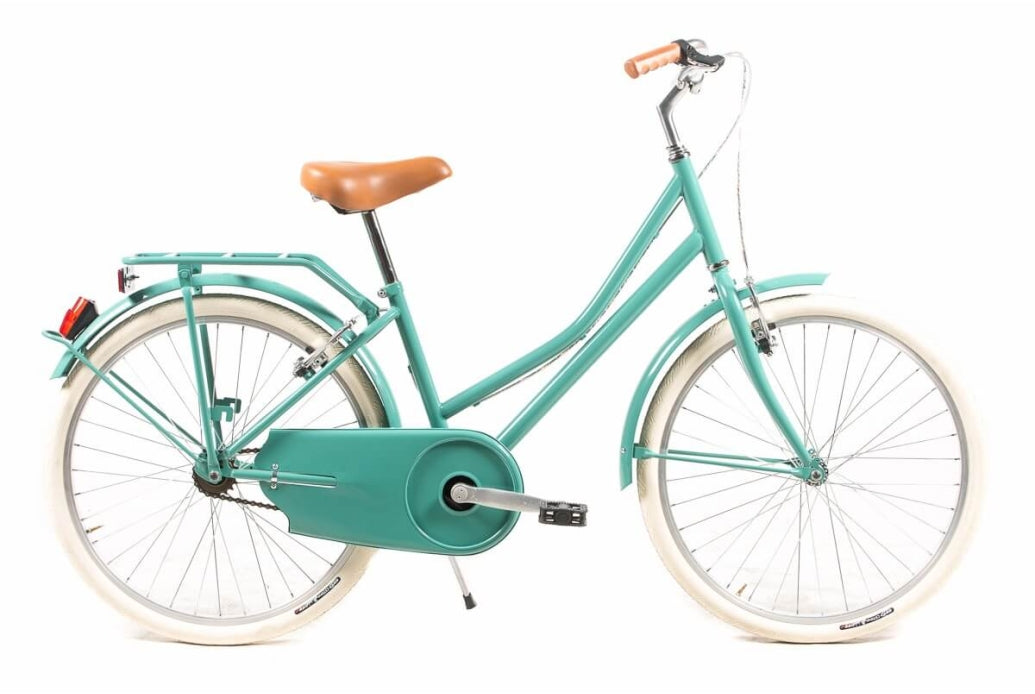 Comprar Bicicleta Capri Holandesa Niño 24" Aquamarina