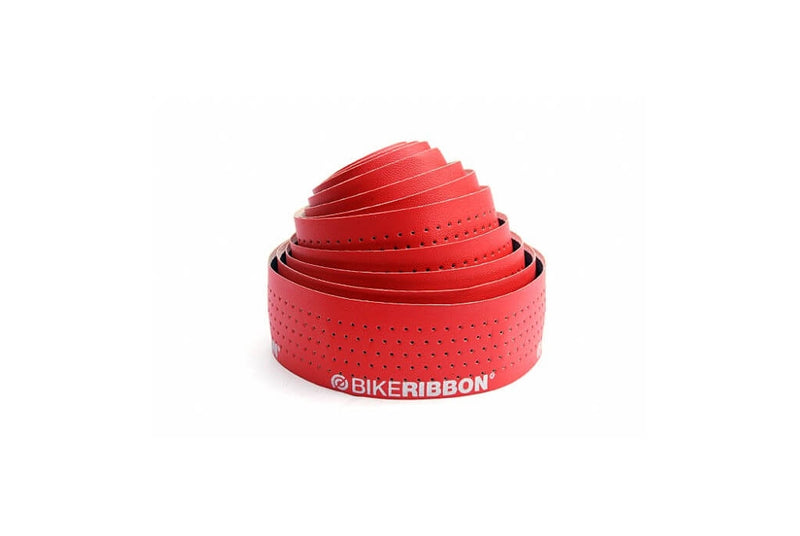 Comprar Cinta de manillar Bike Ribbon Eolo Soft roja