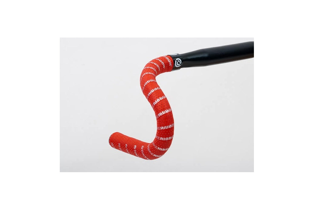 Comprar Cinta de manillar Bike Ribbon Eolo Soft roja
