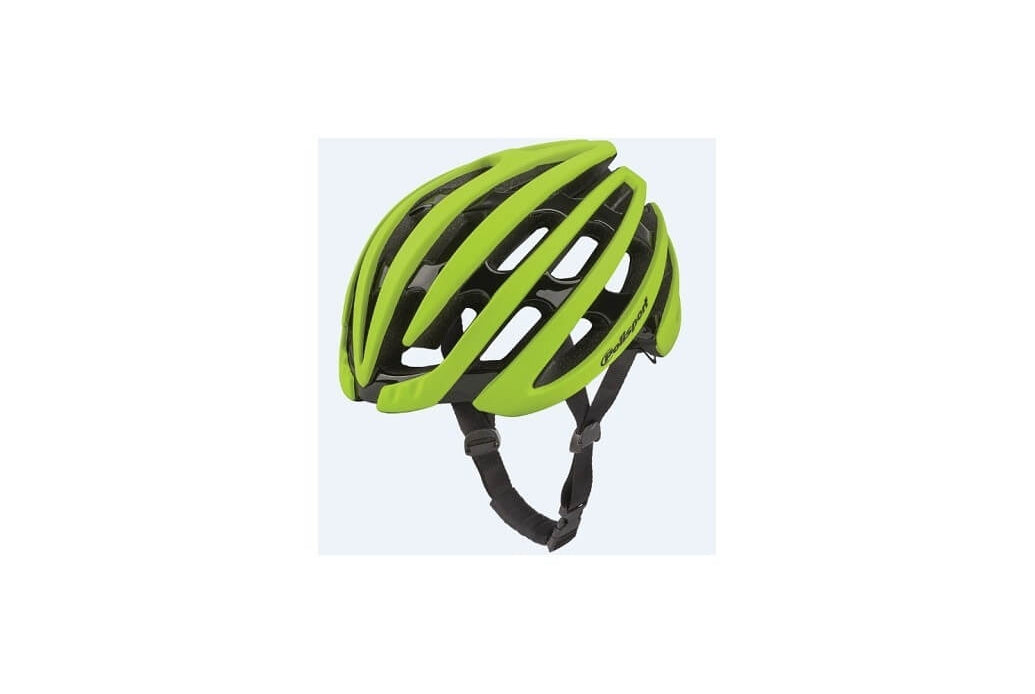Comprar Casco Polisport Light Road amarillo flúor