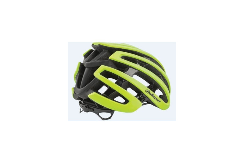 Comprar Casco Polisport Light Road amarillo flúor