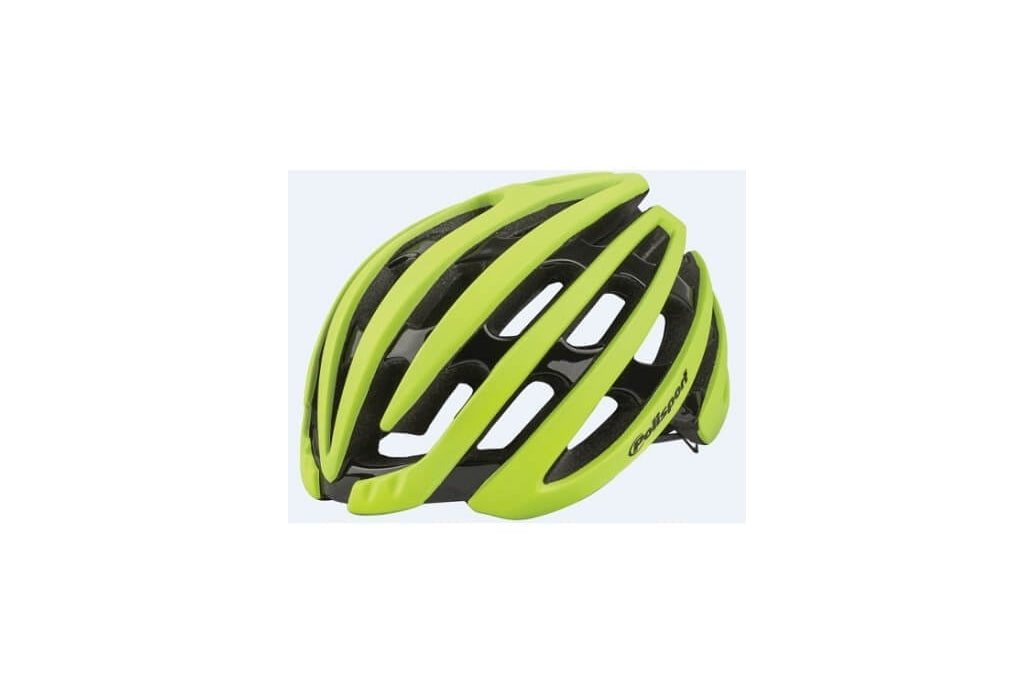 Comprar Casco Polisport Light Road amarillo flúor