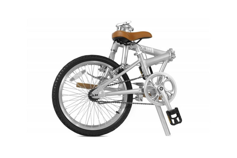Comprar Bicicleta Plegable FabricBike Folding Space Gris 1V