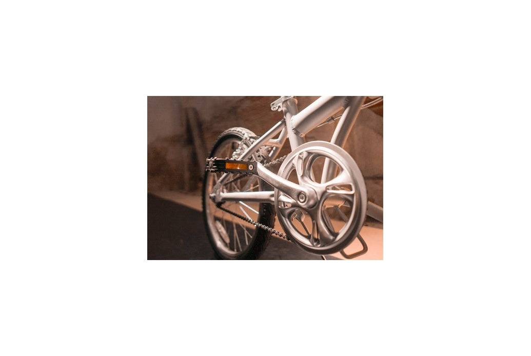 Comprar Bicicleta Plegable FabricBike Folding Space Gris 1V