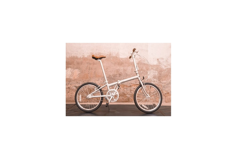 Comprar Bicicleta Plegable FabricBike Folding Space Gris 1V