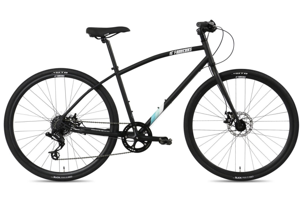 Comprar Bicicleta Urbana Fabric Bike Commuter 8V Negro - BUFBCM08N 2022