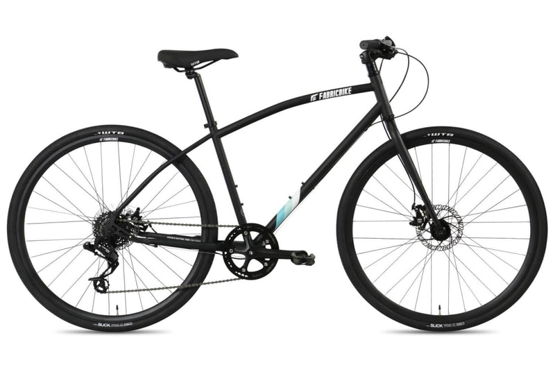 Comprar Bicicleta Urbana Fabric Bike Commuter 8V Negro - BUFBCM08N 2022