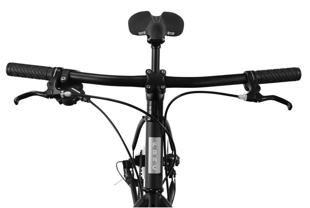 Comprar Bicicleta Urbana Fabric Bike Commuter 8V Negro - BUFBCM08N 2022