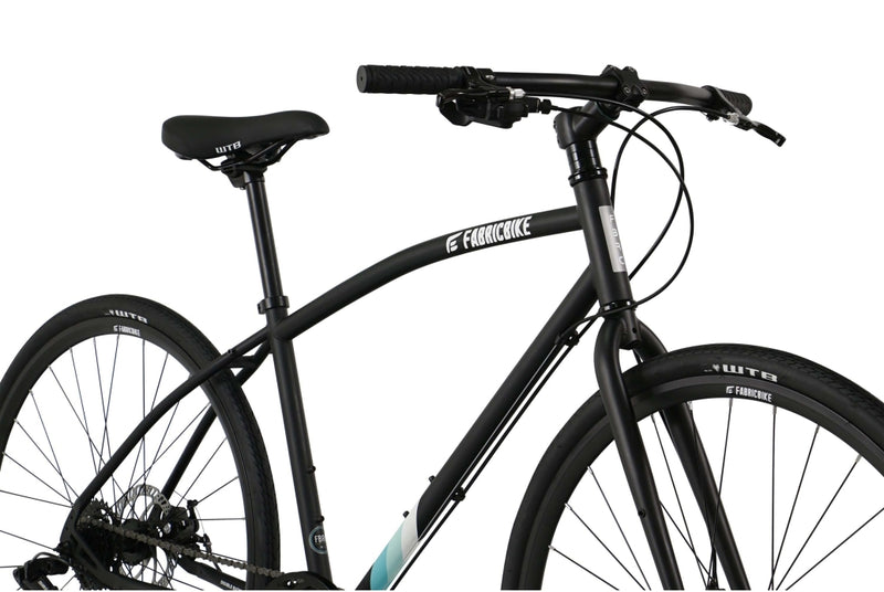 Comprar Bicicleta Urbana Fabric Bike Commuter 8V Negro - BUFBCM08N 2022
