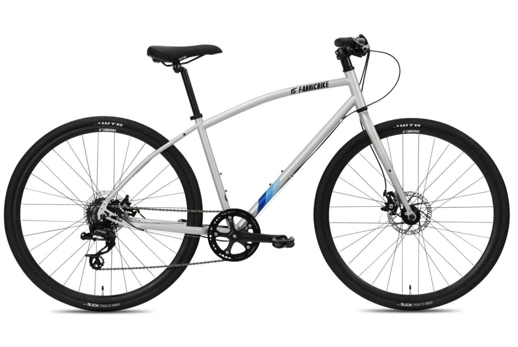Comprar Bicicleta Urbana Fabric Bike Commuter 8V Gris - BUFBCM08G 2022