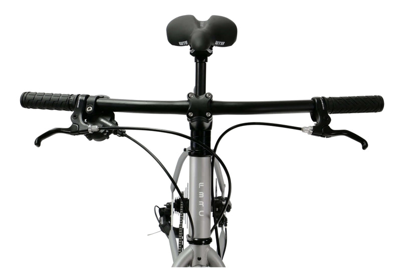 Comprar Bicicleta Urbana Fabric Bike Commuter 8V Gris - BUFBCM08G 2022