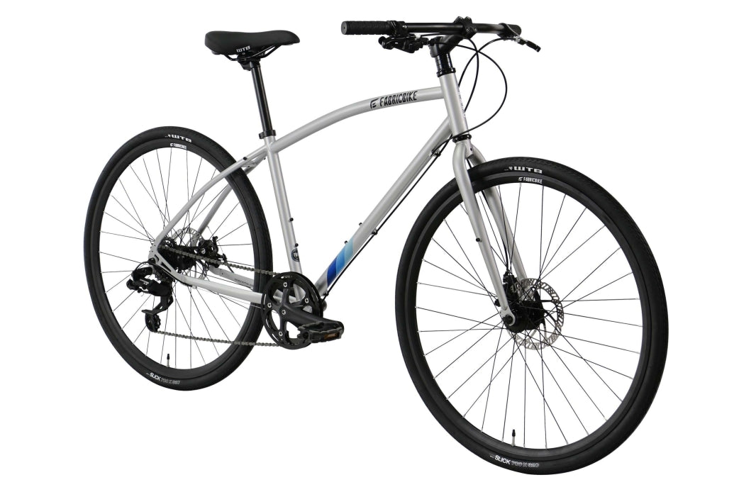 Comprar Bicicleta Urbana Fabric Bike Commuter 8V Gris - BUFBCM08G 2022