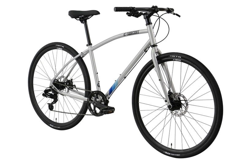 Comprar Bicicleta Urbana Fabric Bike Commuter 8V Gris - BUFBCM08G 2022