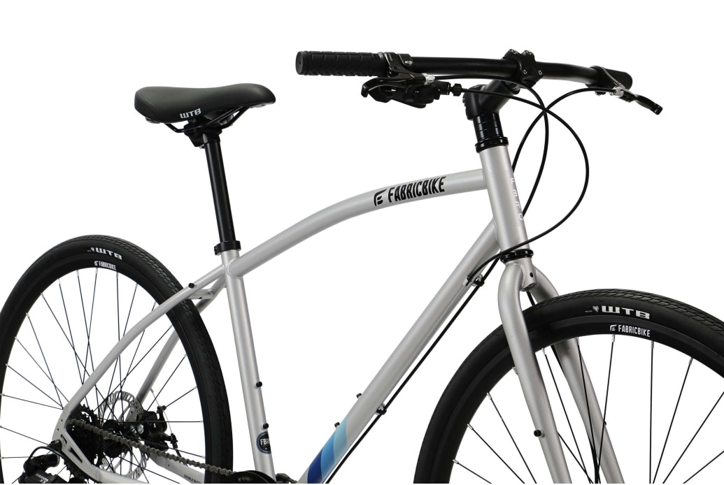 Comprar Bicicleta Urbana Fabric Bike Commuter 8V Gris - BUFBCM08G 2022